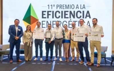 Estos fueron los ganadores del XI premio a la Eficiencia Energética